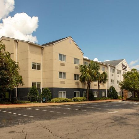 Fairfield Inn Tallahassee North/I-10 Esterno foto