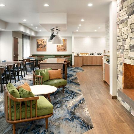 Fairfield Inn Tallahassee North/I-10 Esterno foto