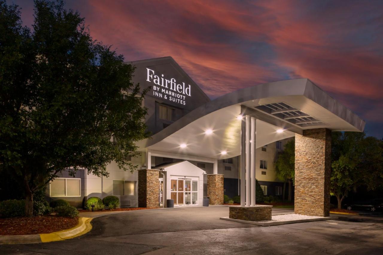 Fairfield Inn Tallahassee North/I-10 Esterno foto