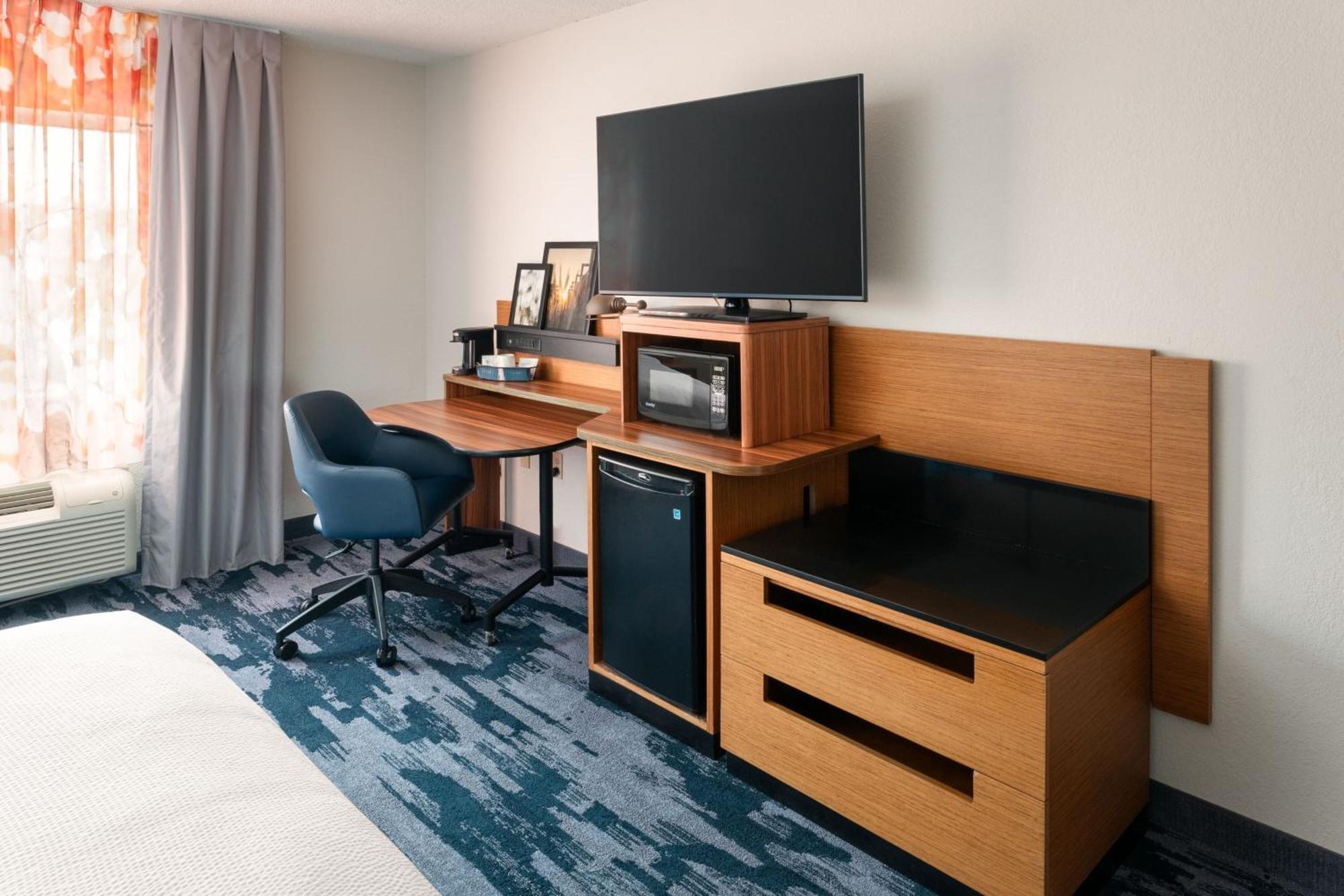 Fairfield Inn Tallahassee North/I-10 Esterno foto