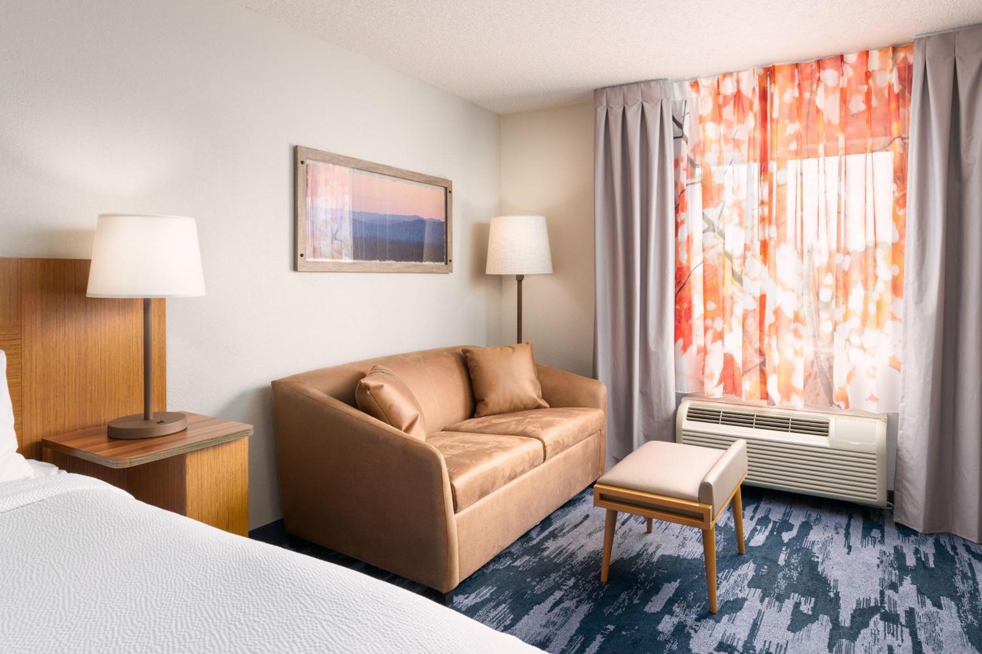 Fairfield Inn Tallahassee North/I-10 Esterno foto