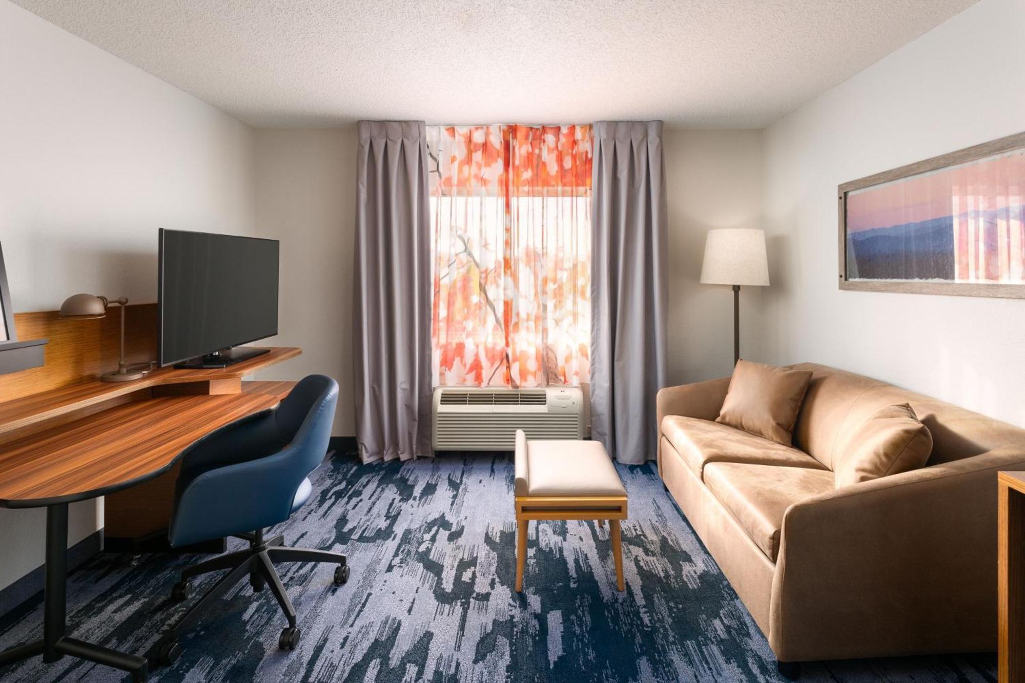 Fairfield Inn Tallahassee North/I-10 Esterno foto