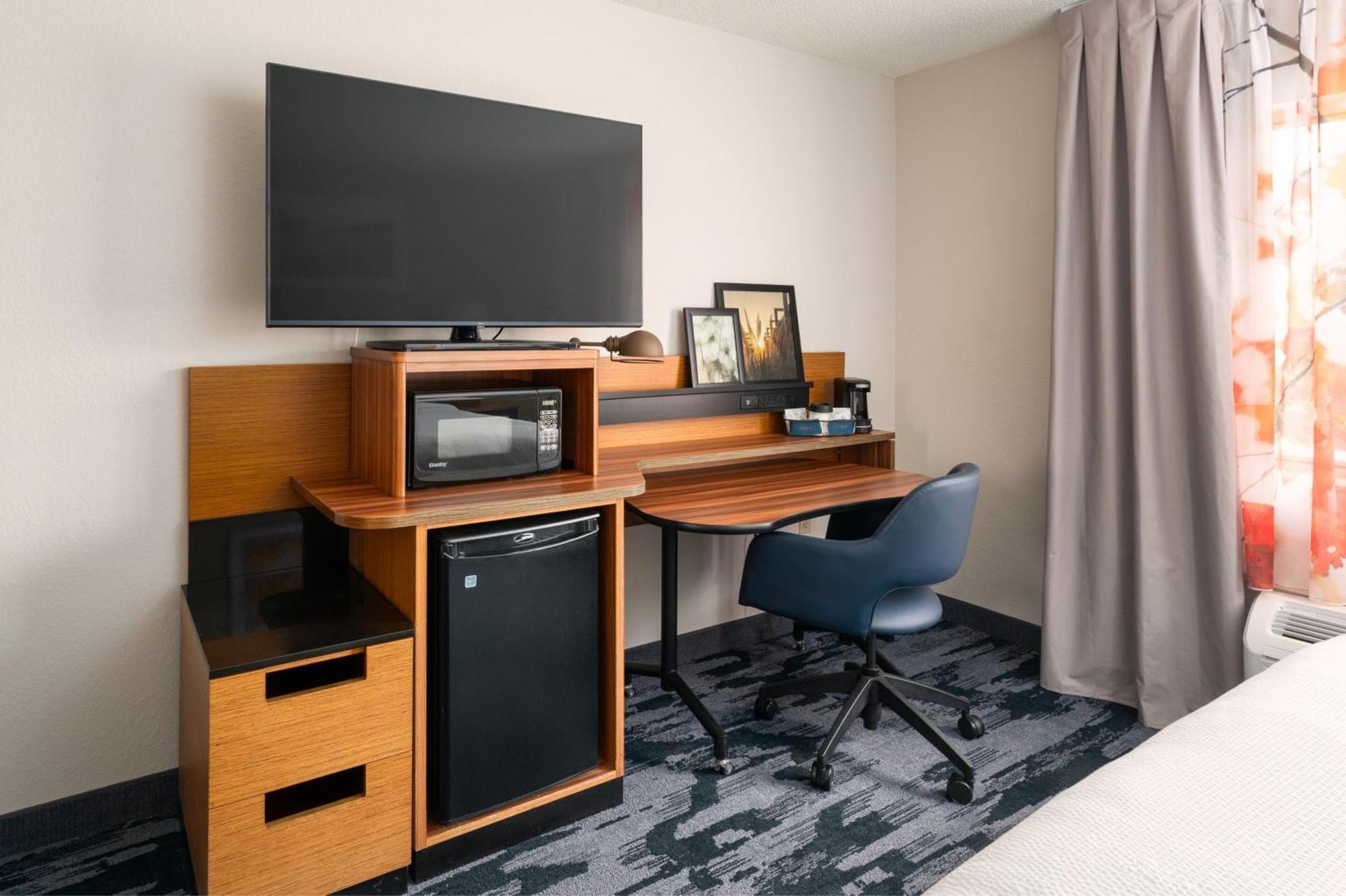 Fairfield Inn Tallahassee North/I-10 Esterno foto