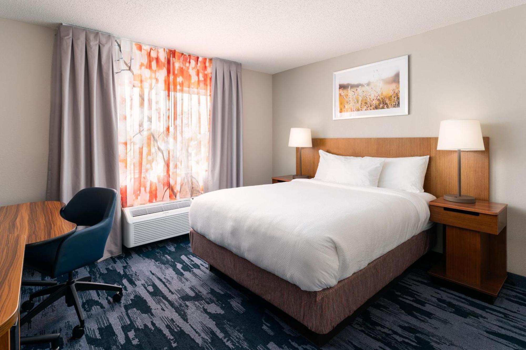 Fairfield Inn Tallahassee North/I-10 Esterno foto