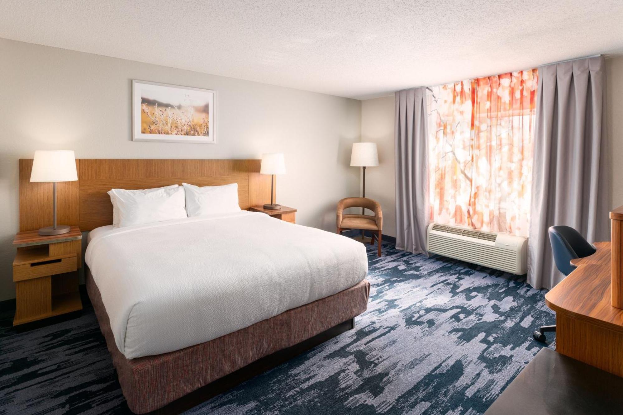 Fairfield Inn Tallahassee North/I-10 Esterno foto