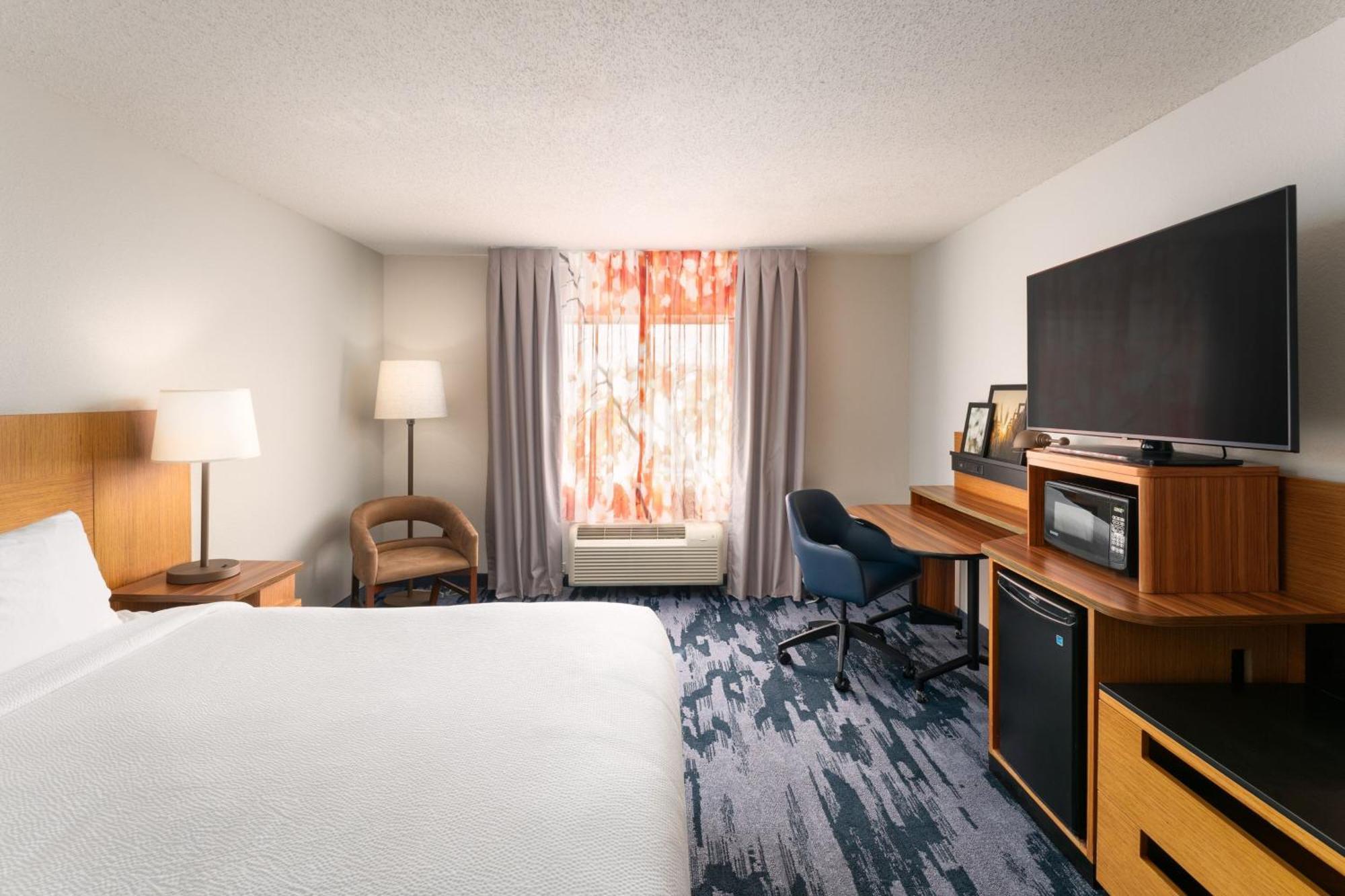 Fairfield Inn Tallahassee North/I-10 Esterno foto