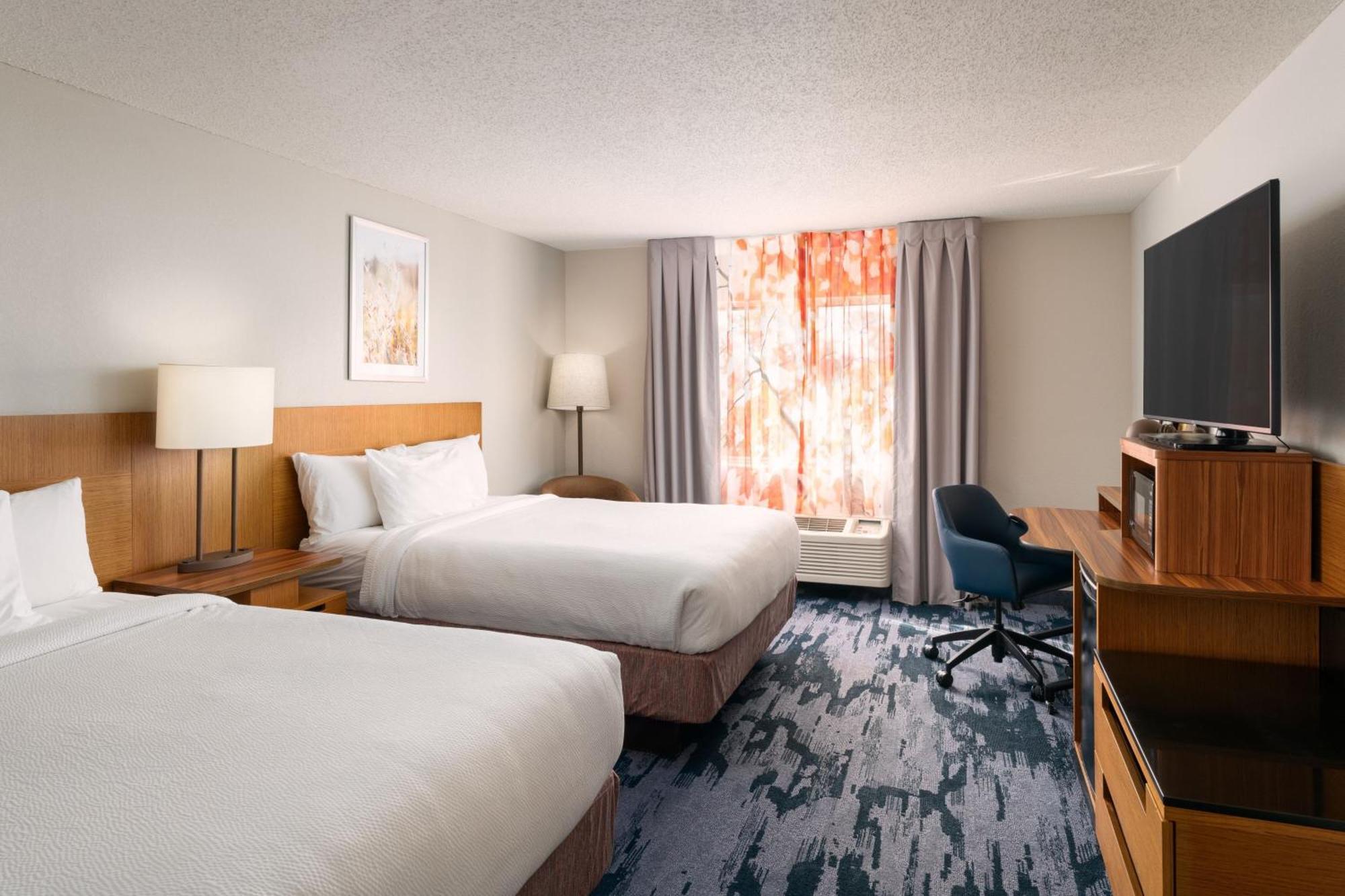 Fairfield Inn Tallahassee North/I-10 Esterno foto