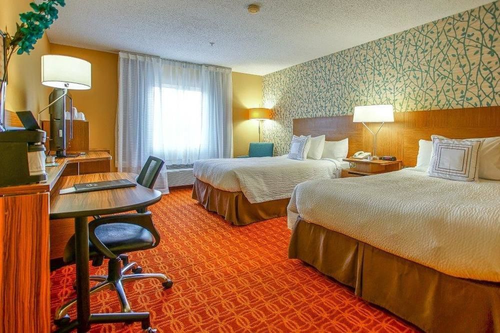 Fairfield Inn Tallahassee North/I-10 Esterno foto