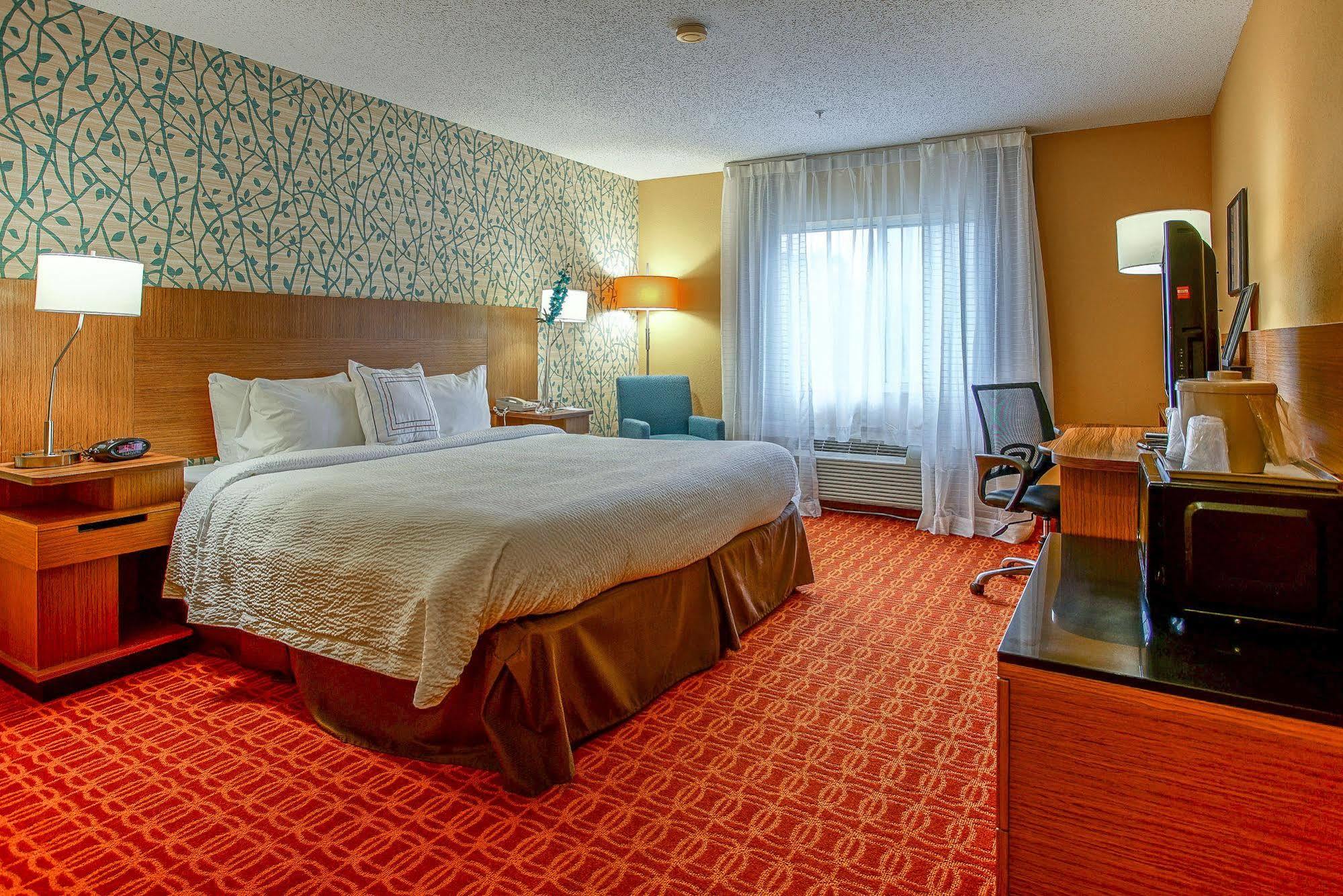 Fairfield Inn Tallahassee North/I-10 Esterno foto