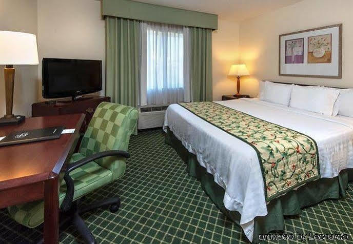 Fairfield Inn Tallahassee North/I-10 Esterno foto