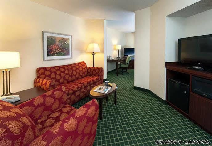 Fairfield Inn Tallahassee North/I-10 Esterno foto