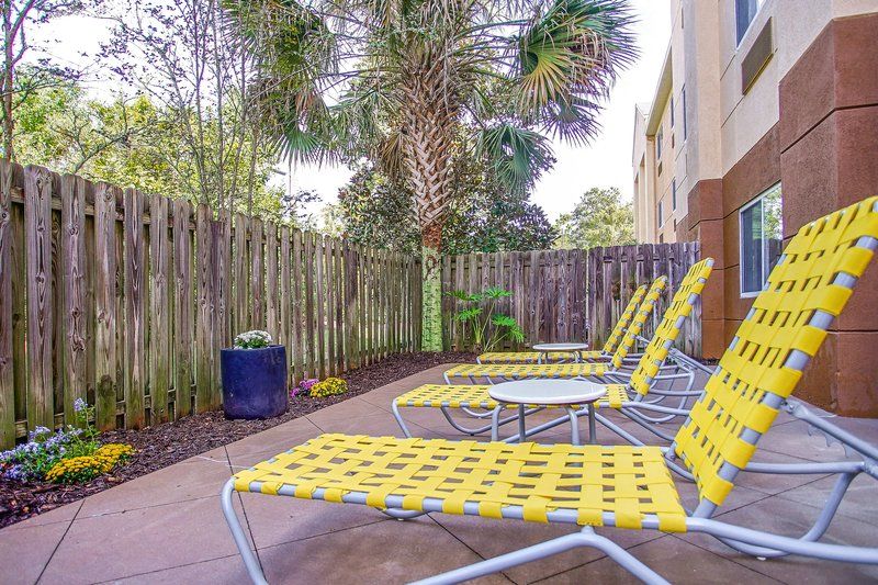 Fairfield Inn Tallahassee North/I-10 Esterno foto